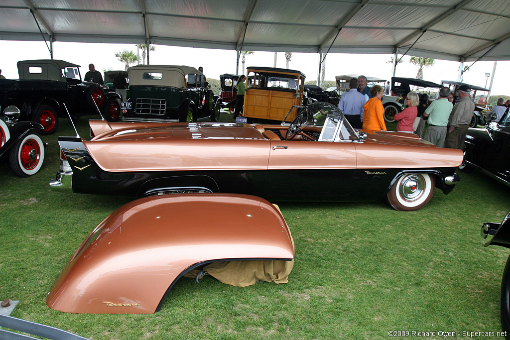 1954 Packard Panther-Daytona Roadster Gallery