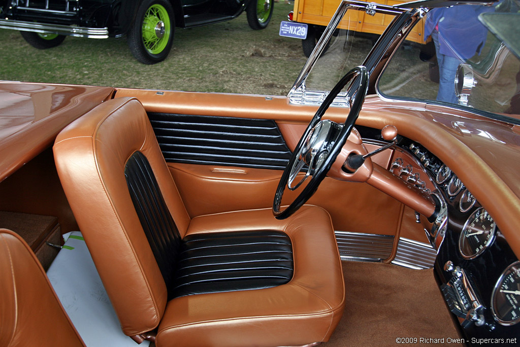 1954 Packard Panther-Daytona Roadster Gallery