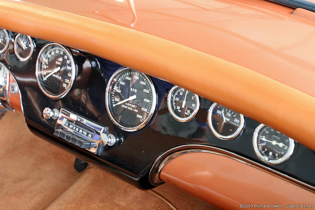 1954 Packard Panther-Daytona Roadster Gallery