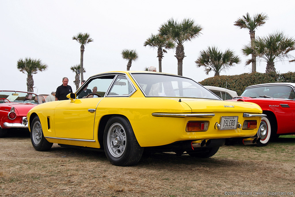 1968 Lamborghini Islero Gallery