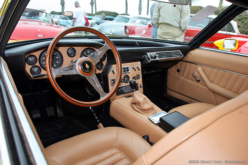 1968 Lamborghini Islero Gallery