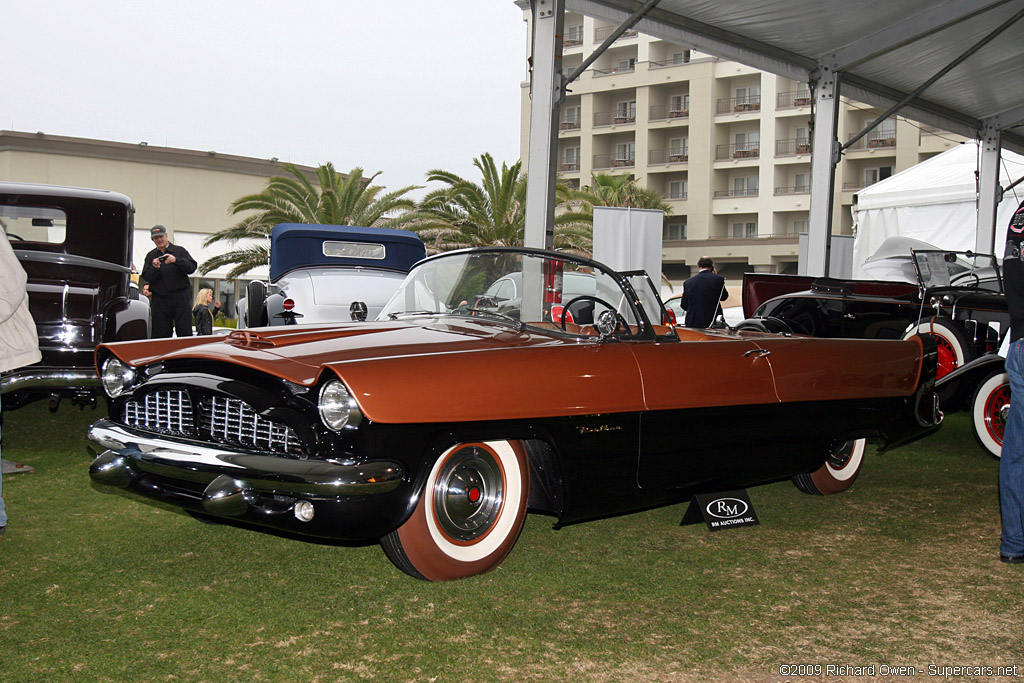 1954 Packard Panther-Daytona Roadster Gallery