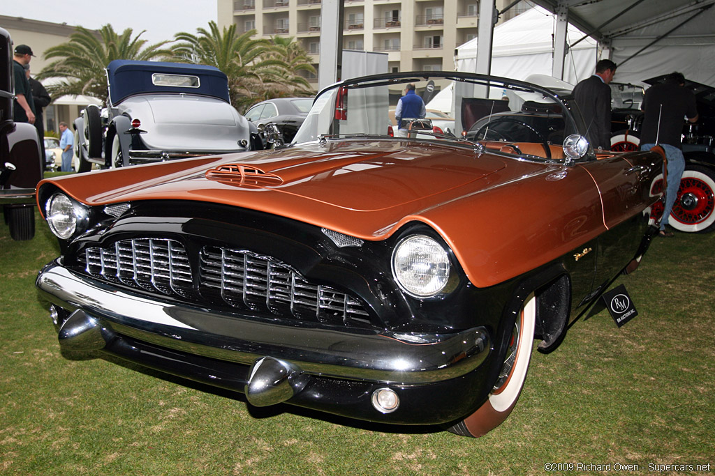 1954 Packard Panther-Daytona Roadster Gallery