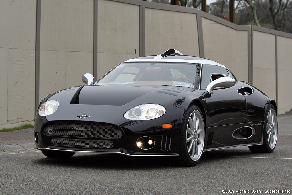 2001 Spyker C8 Laviolette Gallery