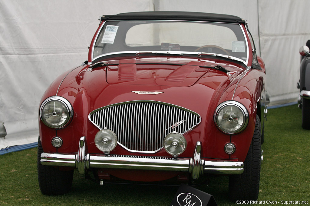 1955 Austin Healey 100 BN2 Gallery