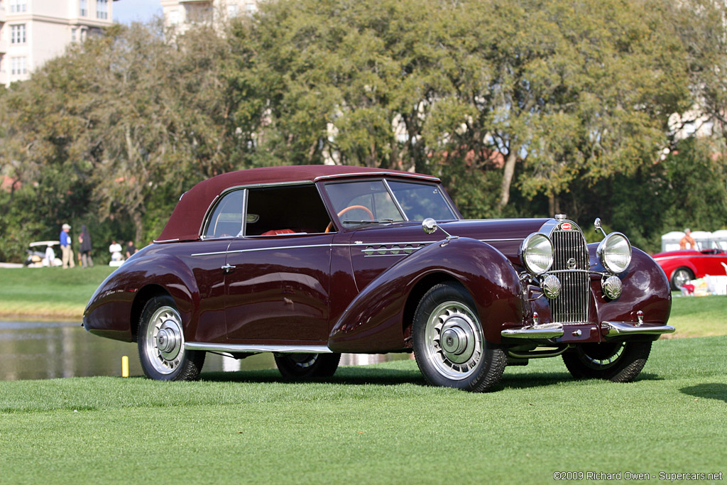 1934 Bugatti Type 49 Gallery