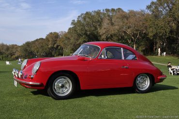 1960 Porsche 356B/1600GS Carrera GT Coupe Gallery