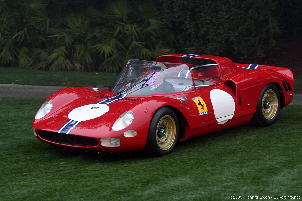 1965 Ferrari 365 P2 Gallery