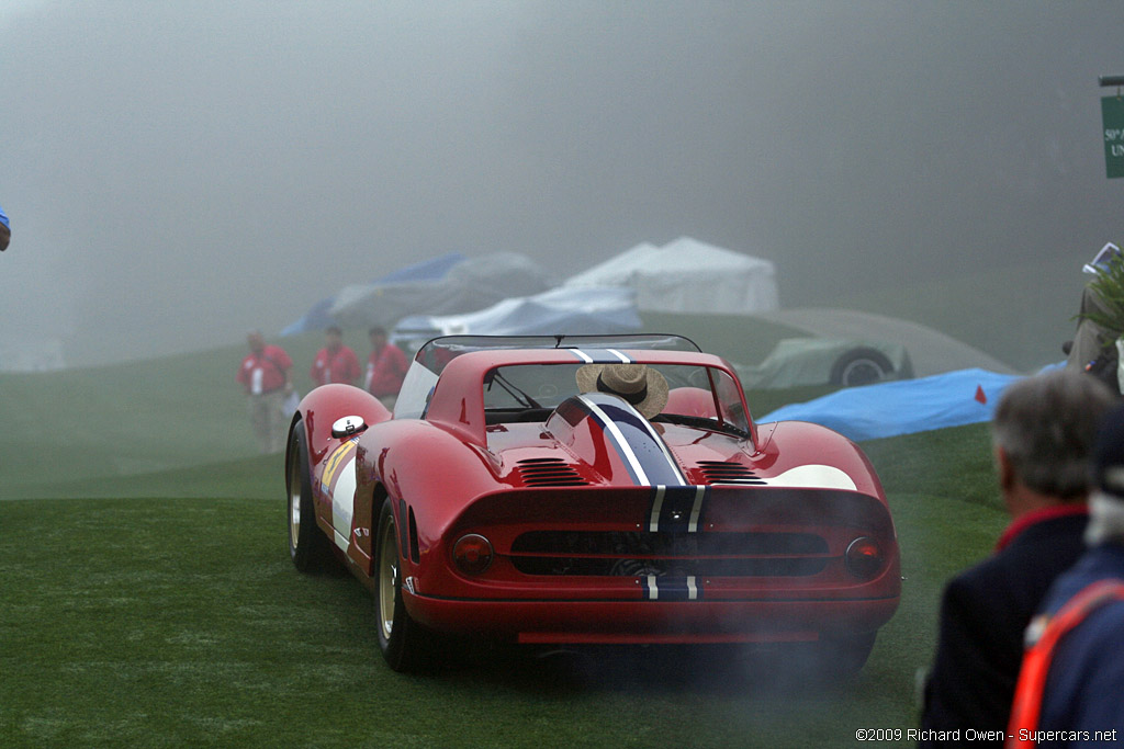 1965 Ferrari 365 P2 Gallery