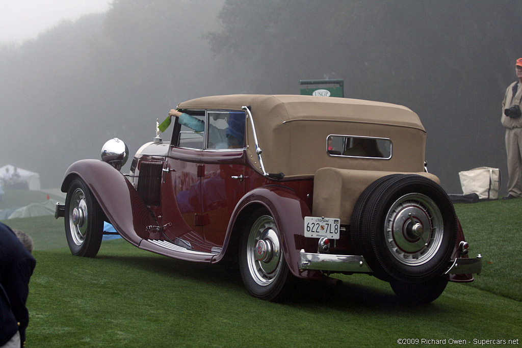 1934 Bugatti Type 46S