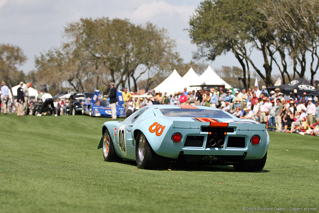 1968 Ford GT40 Mark I ‘Gulf Oil’ Gallery