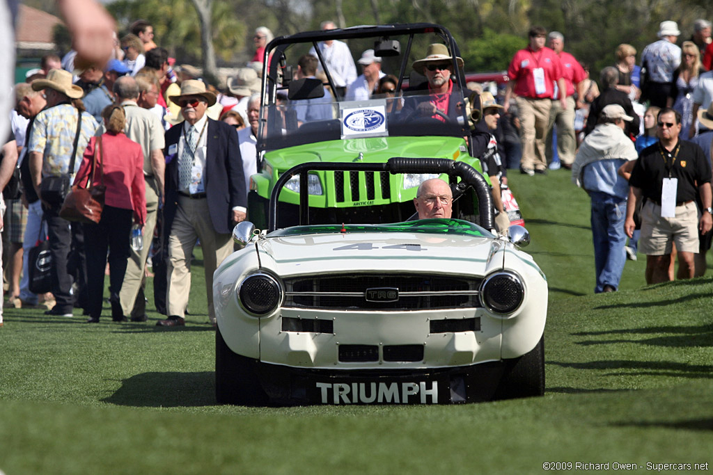 1968 Triumph TR6 Gallery