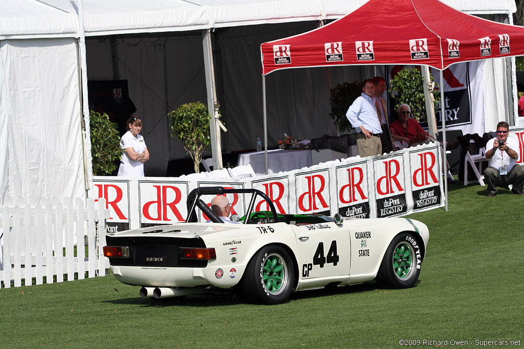 1968 Triumph TR6 Gallery