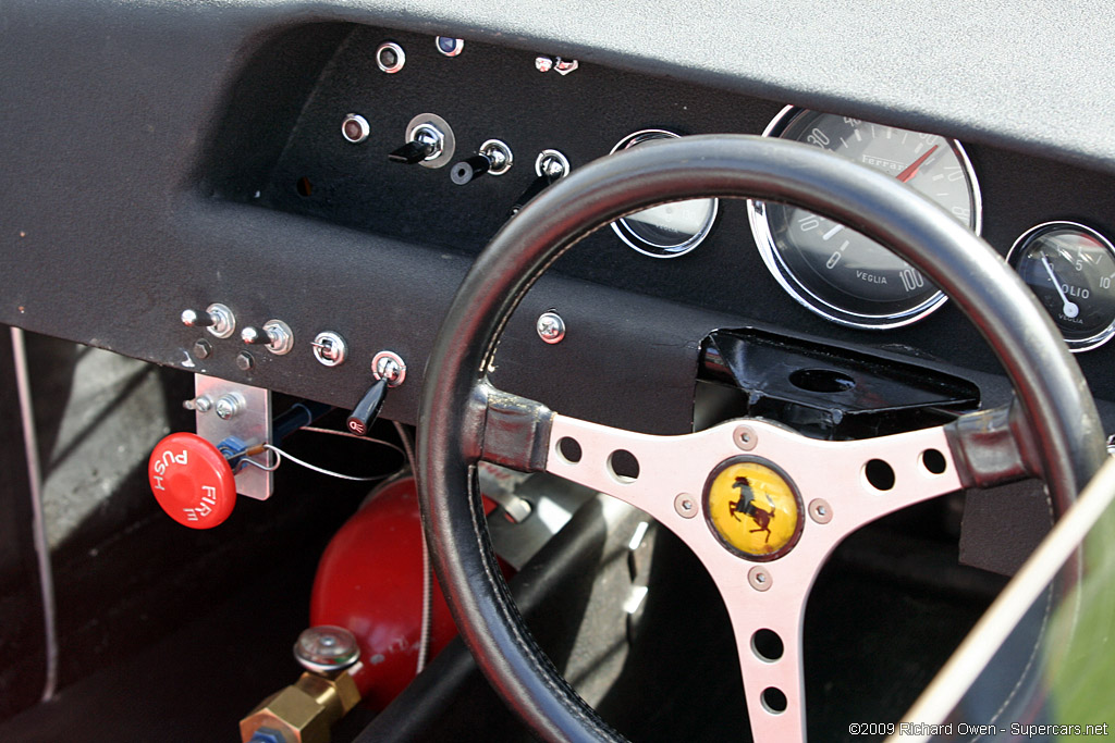 1965 Ferrari 365 P2 Gallery