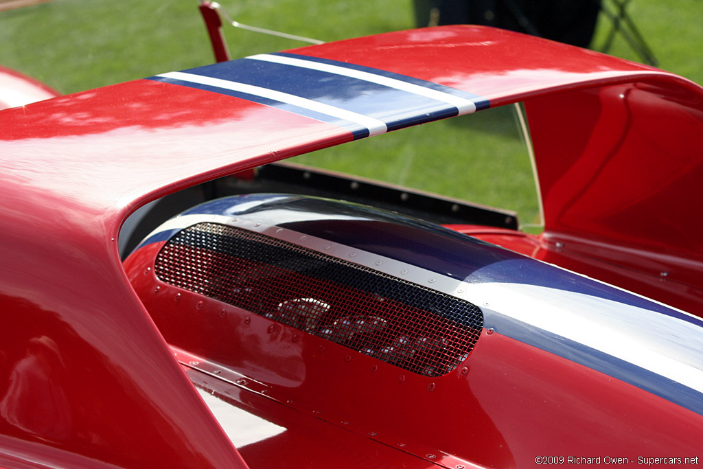 1965 Ferrari 365 P2 Gallery