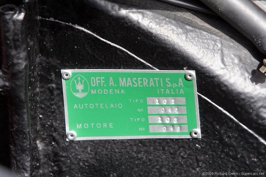 1959 Maserati 5000 GT Gallery