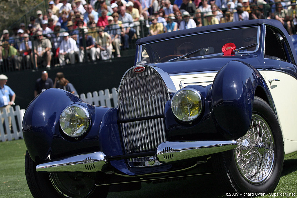 1938 Bugatti Type 57 Aravis Gallery