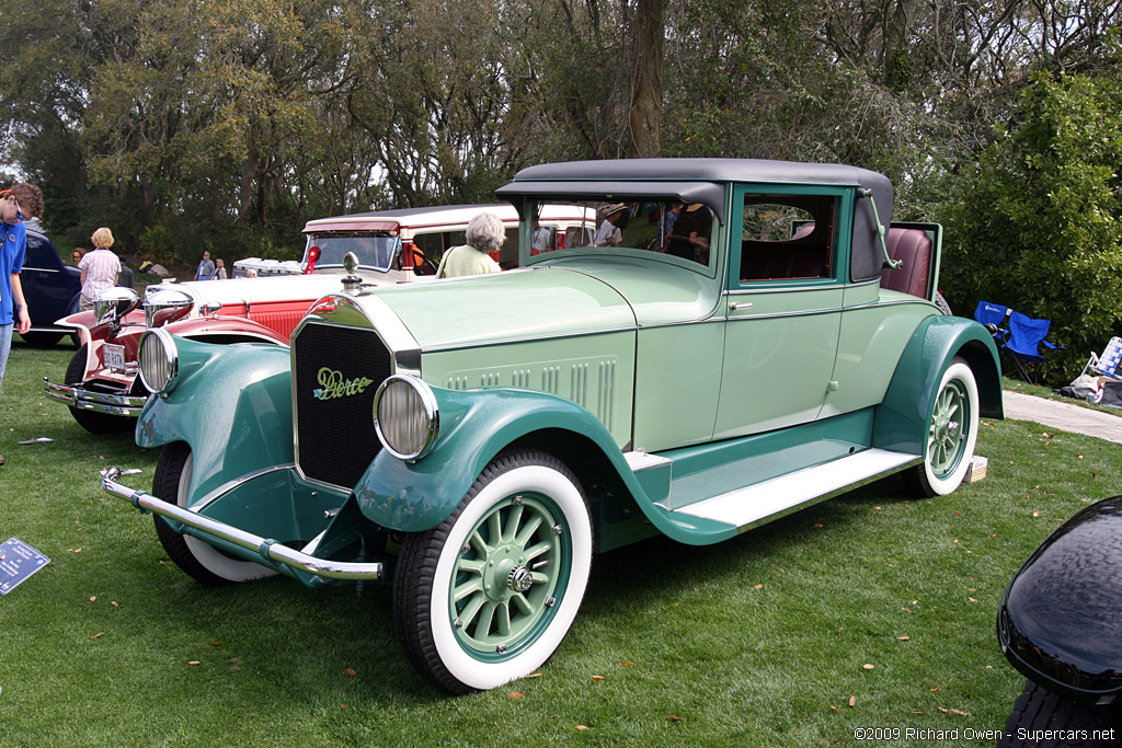 1926 Pierce-Arrow Series 36 Gallery