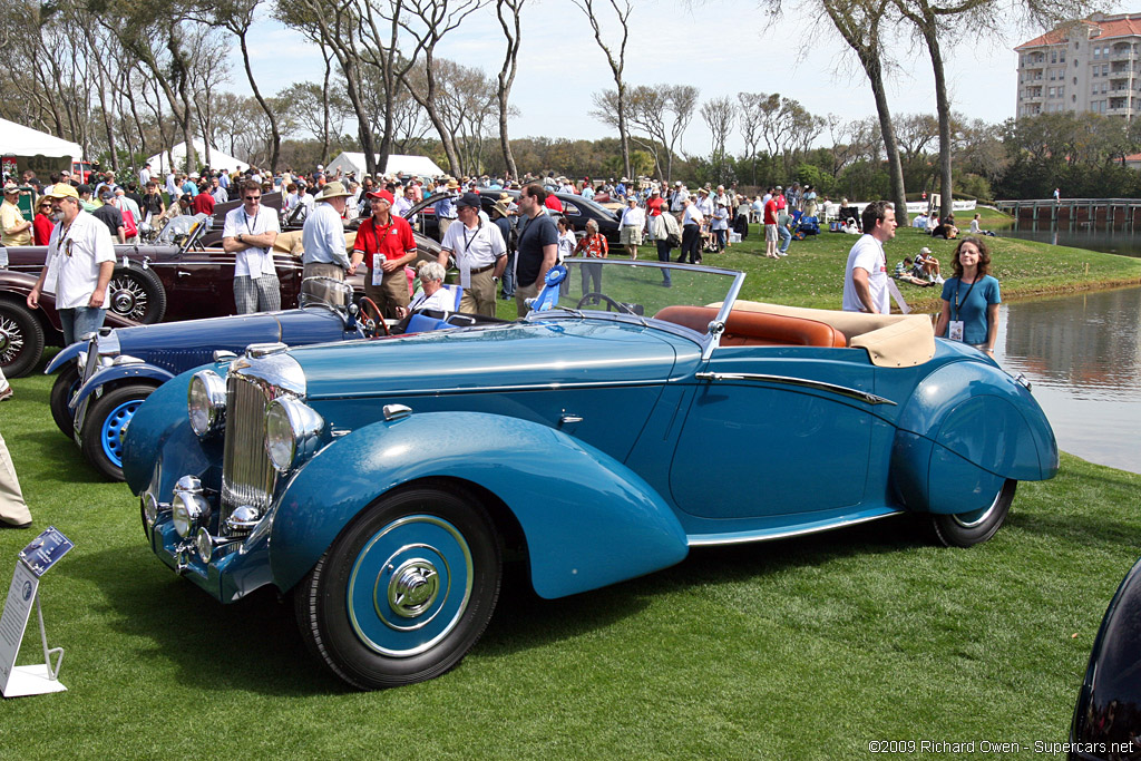 1938 Lagonda LG6 Gallery