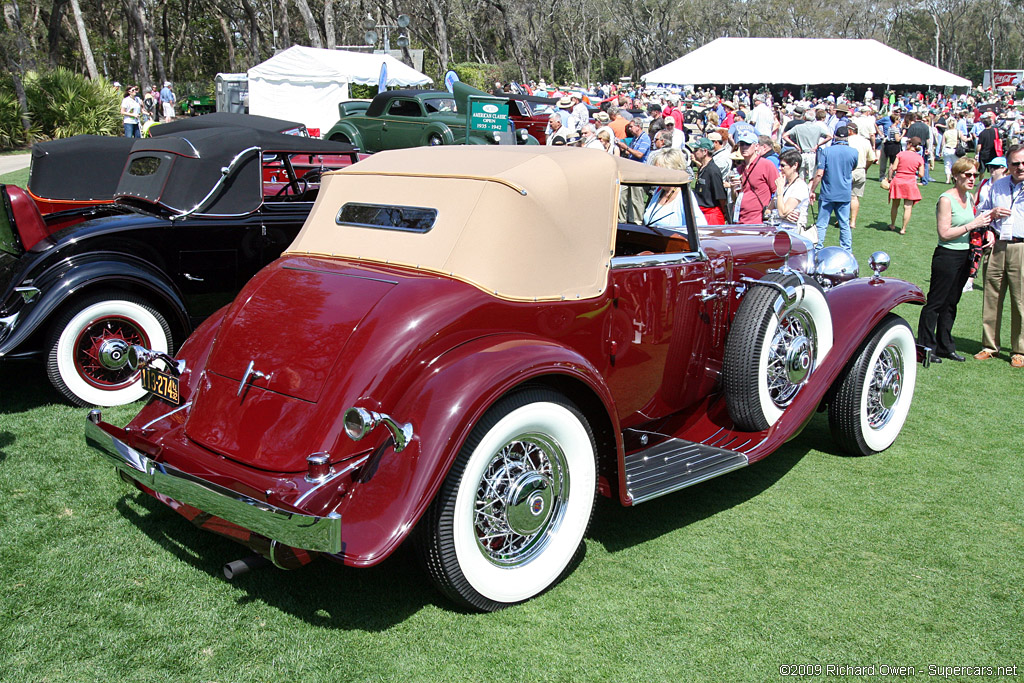 1931 Stutz DV-32 Super Bearcat Gallery