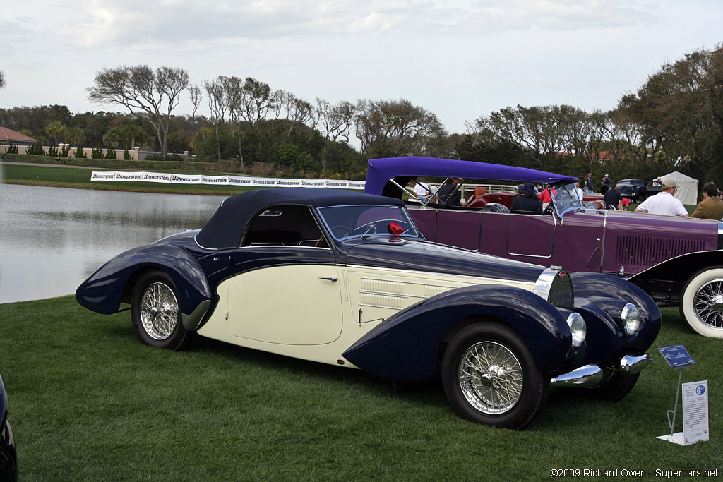 1938 Bugatti Type 57 Aravis Gallery