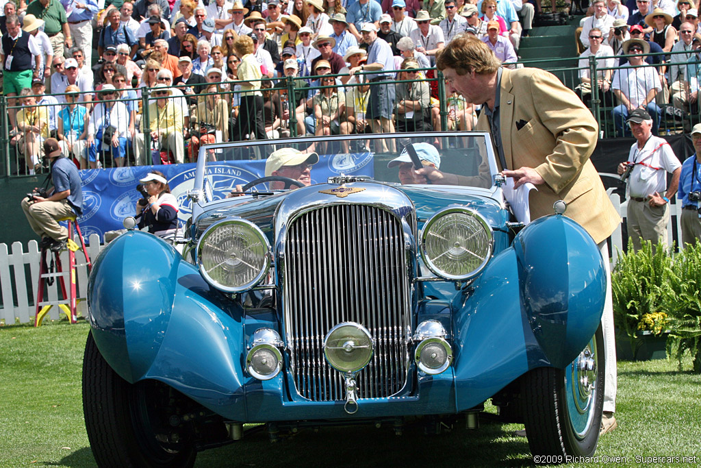 1938 Lagonda LG6 Gallery