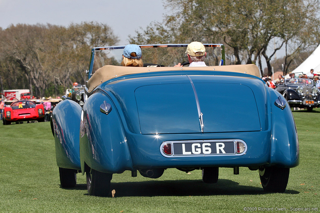 1938 Lagonda LG6 Gallery