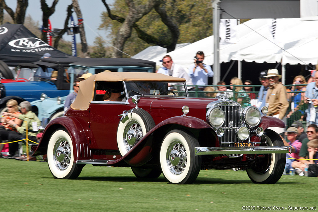 1931 Stutz DV-32 Super Bearcat Gallery