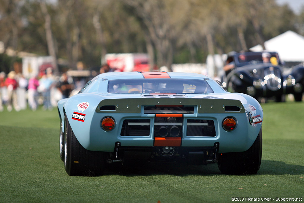 1968 Ford GT40 Mark I ‘Gulf Oil’ Gallery