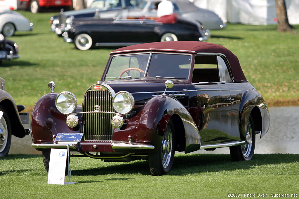 1934 Bugatti Type 49 Gallery