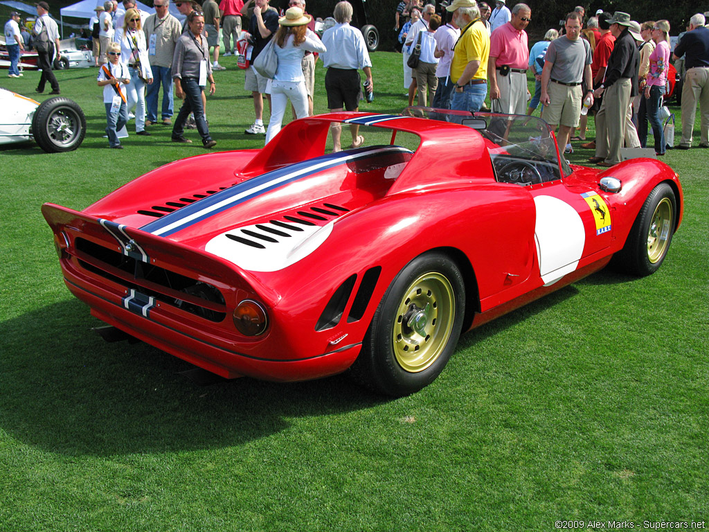 1965 Ferrari 365 P2 Gallery