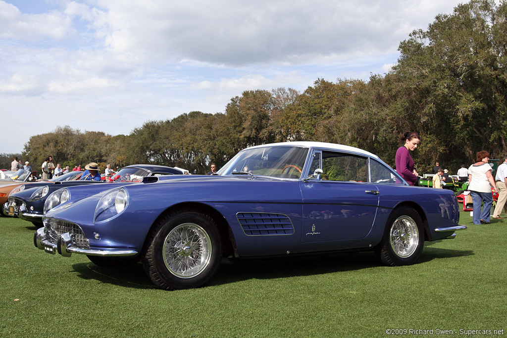 1958 Ferrari 410 Superamerica Series III Gallery