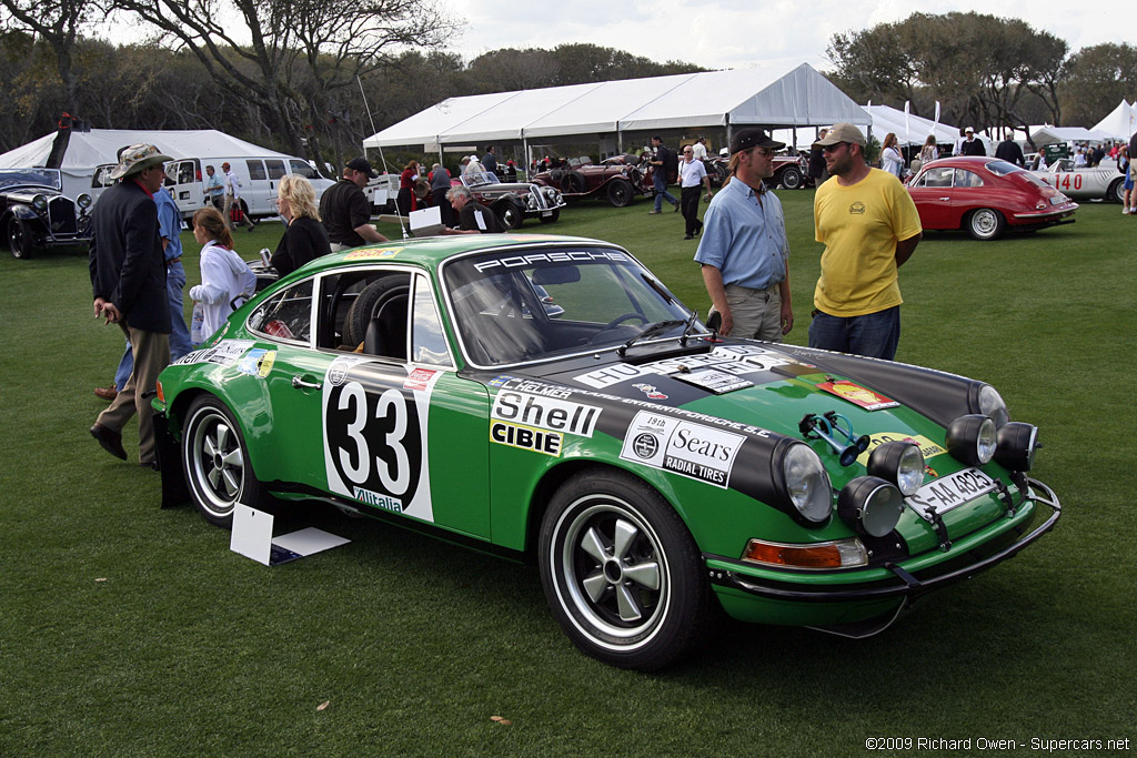 1971 Porsche 911 S/T Gallery