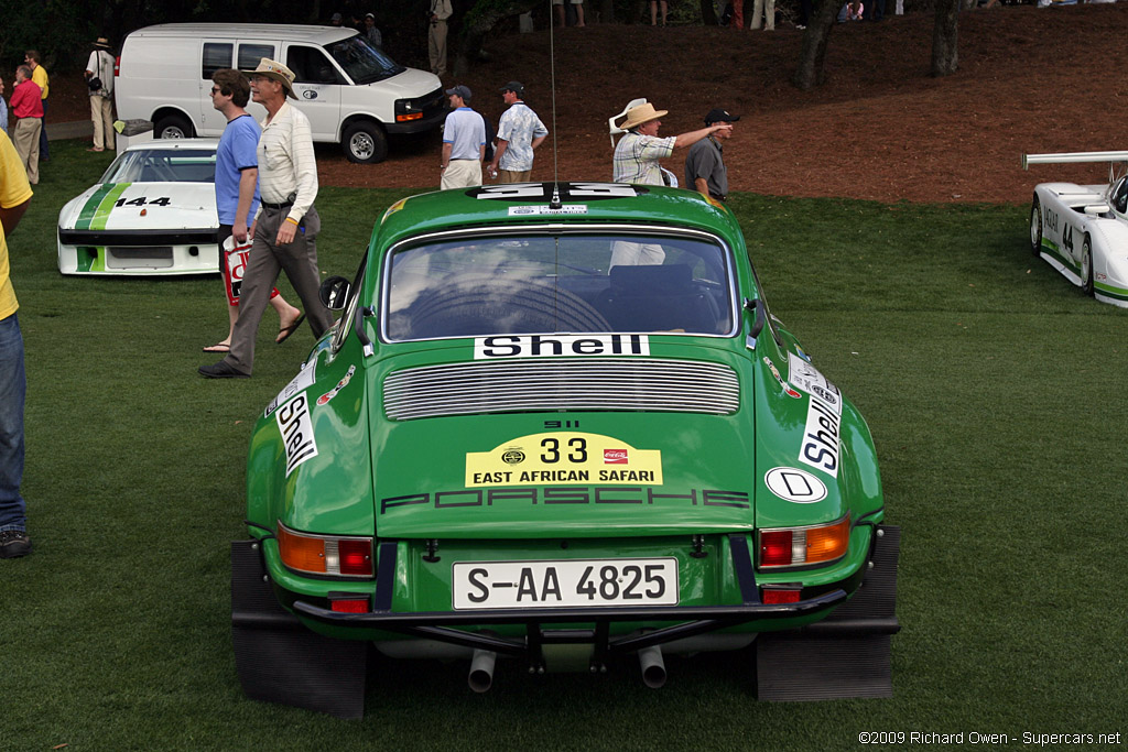 1971 Porsche 911 S/T Gallery