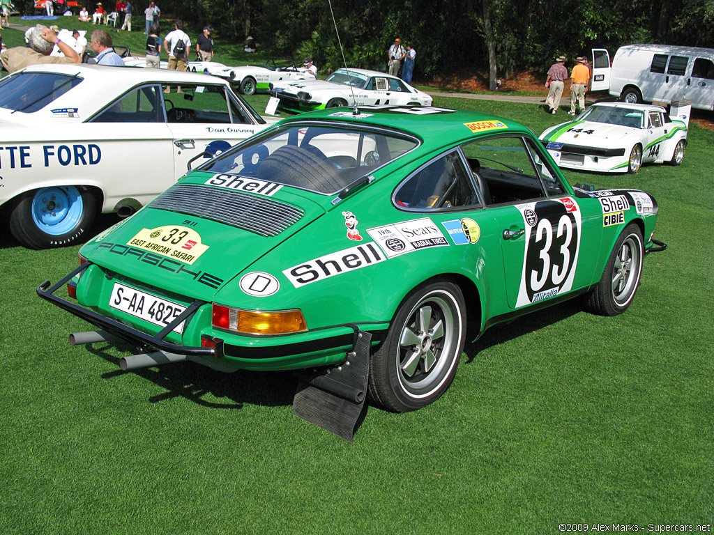 1971 Porsche 911 S/T Gallery