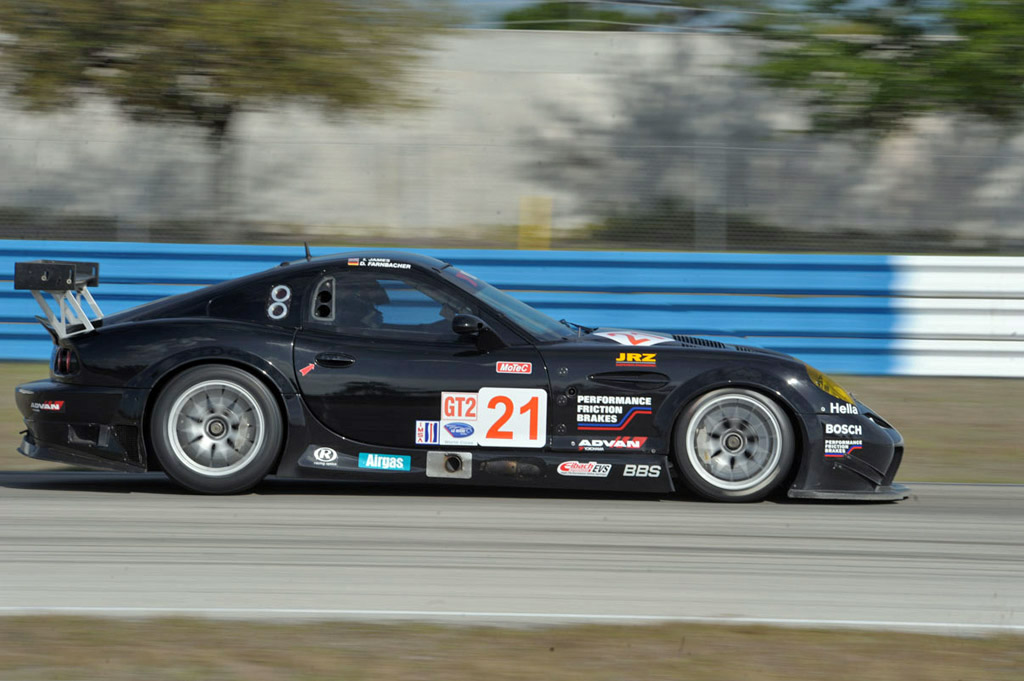 2004 Panoz Esperante GTLM GT2 Gallery