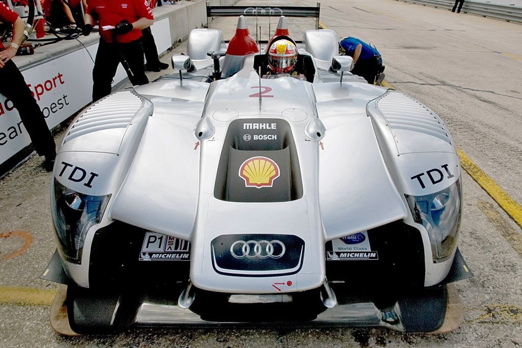 2009 Audi R15 TDI