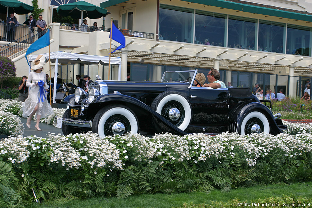 1931 Stutz DV-32 Super Bearcat Gallery