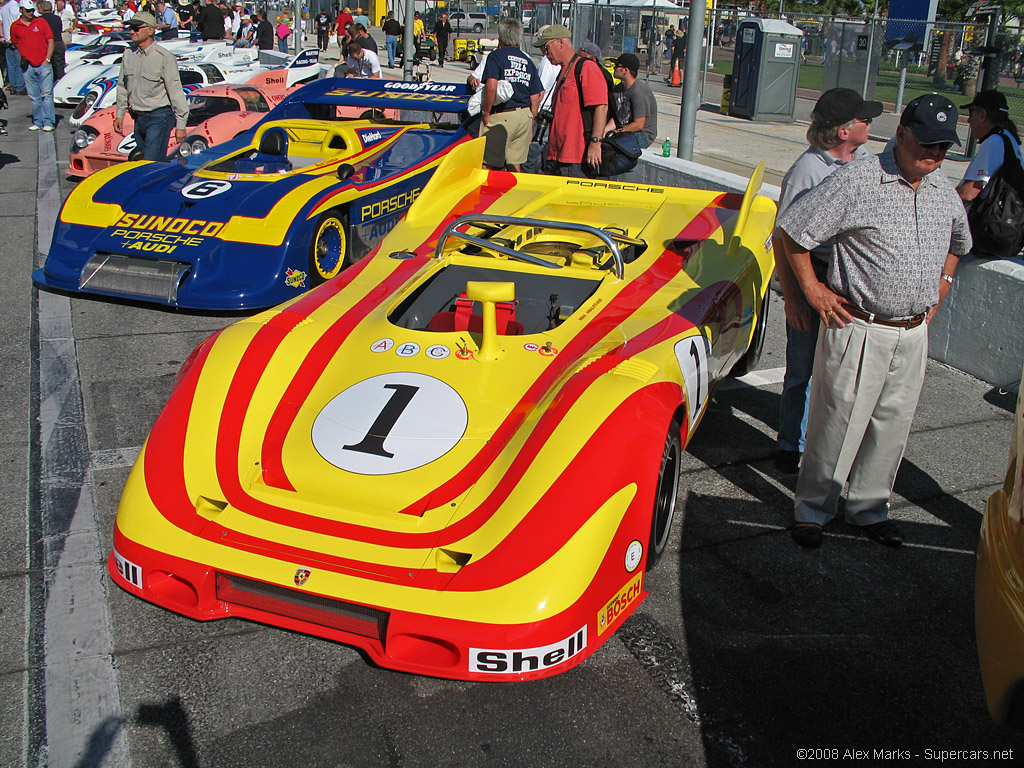 1970 Porsche 917 ‘Interserie Spyder’ Gallery