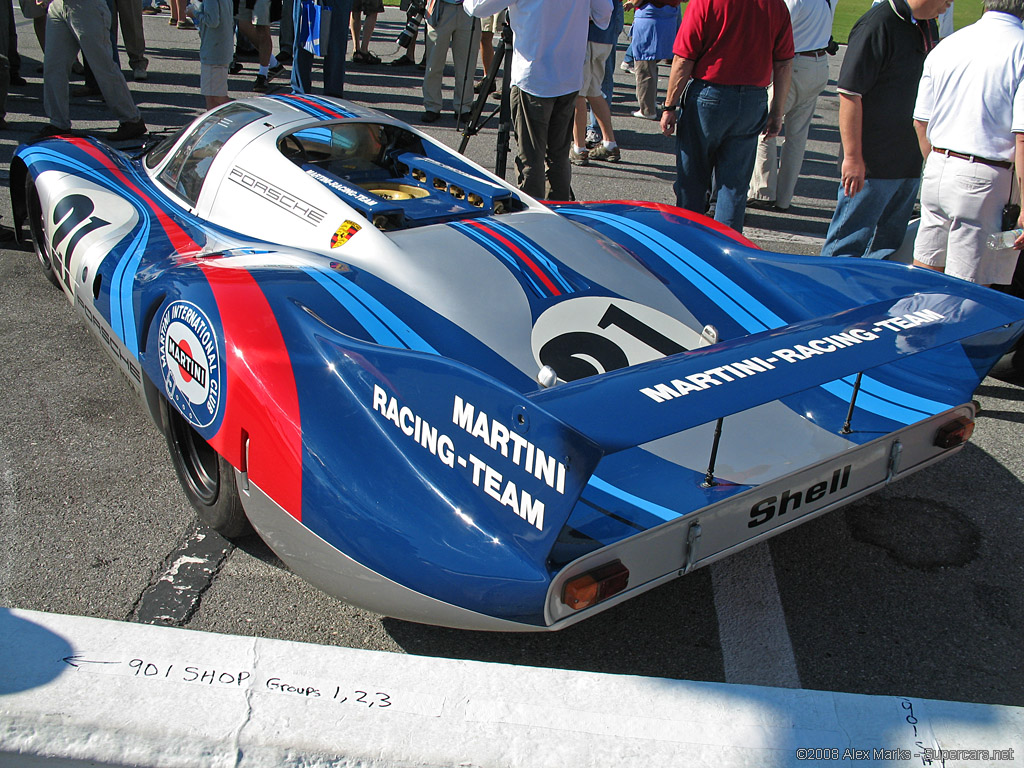 1970 Porsche 917 Langheck Gallery