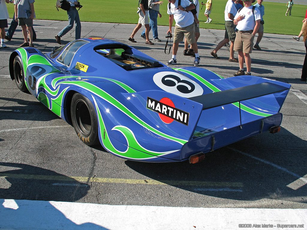 1970 Porsche 917 Langheck Gallery