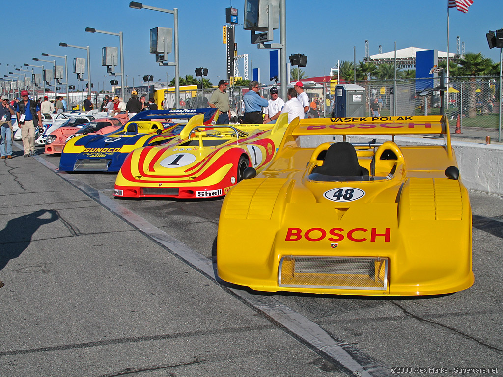 1973 Porsche 917/30 Spyder Gallery