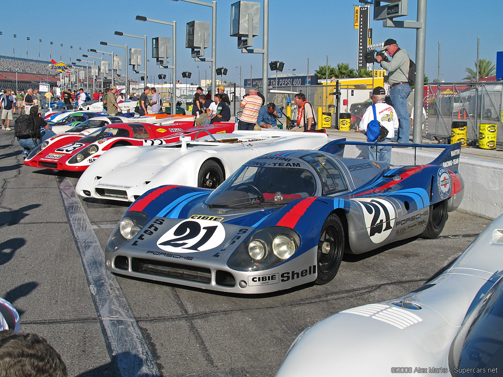 1970 Porsche 917 Langheck Gallery