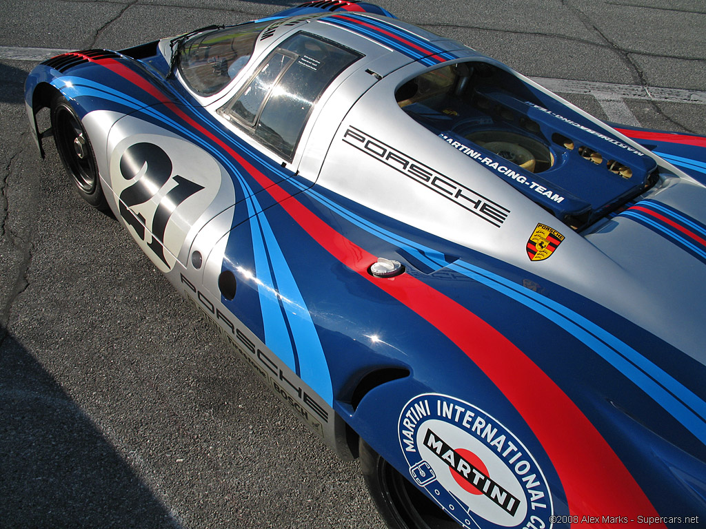 1970 Porsche 917 Langheck Gallery