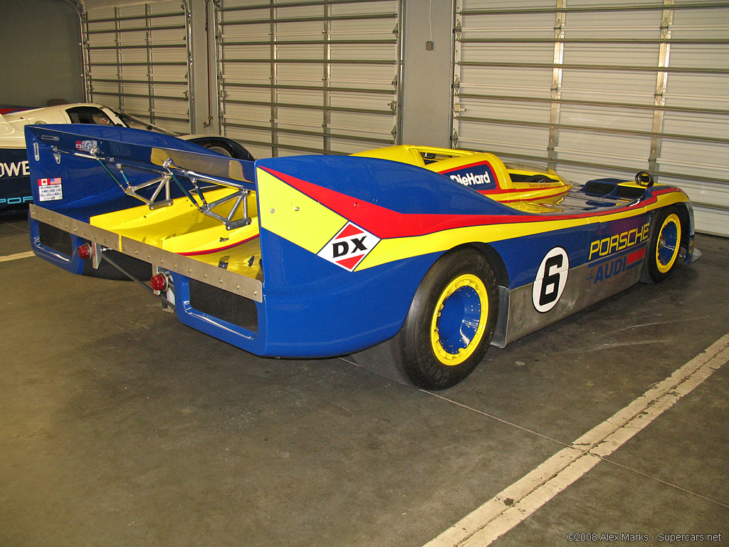 1973 Porsche 917/30 Spyder Gallery