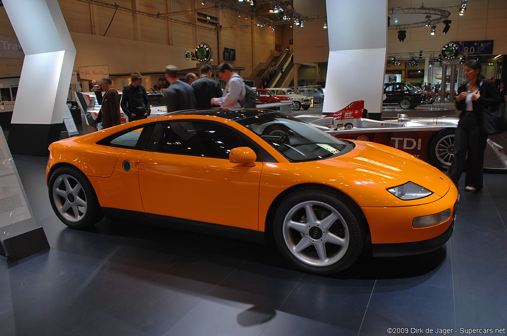 1991 Audi Spyder Concept