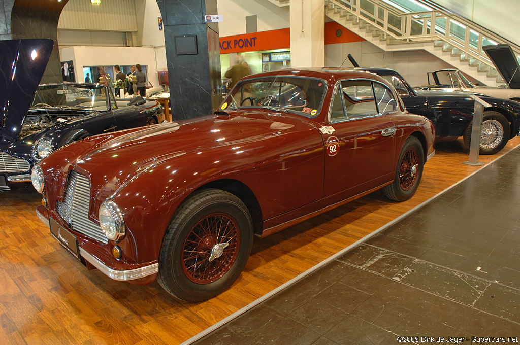 1950 Aston Martin DB2 Gallery