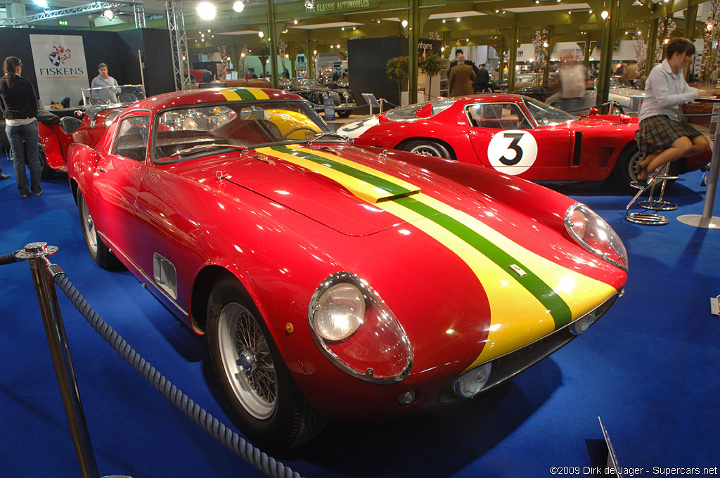 1957 Ferrari 250 GT ‘Tour de France’ 3-Louvre Gallery