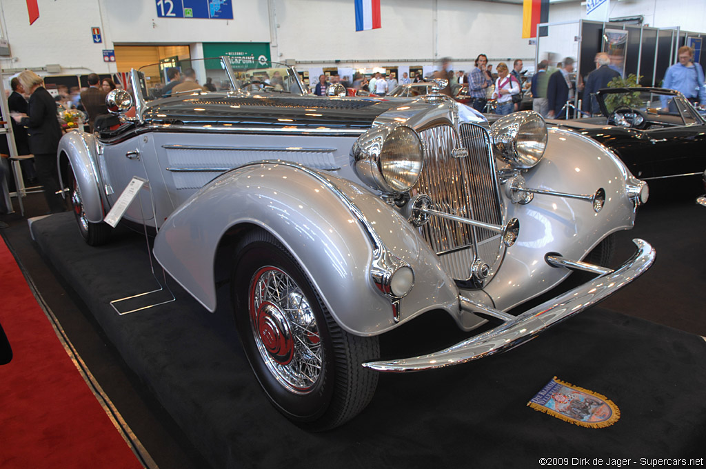 1938 Horch 855 Spezialroadster