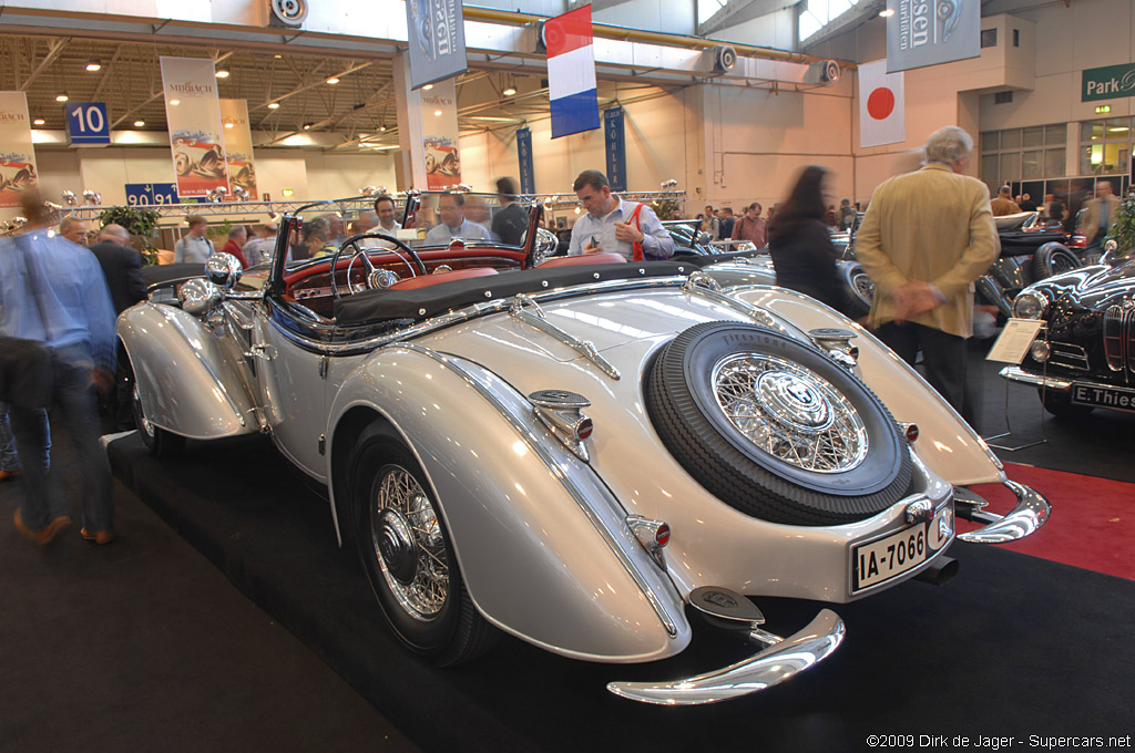 1938 Horch 855 Spezialroadster